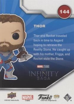 Thor (452) back card image