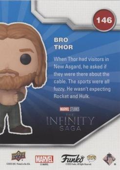 Bro Thor (578) back card image