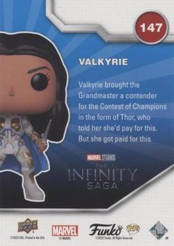 Valkyrie (336) back card image