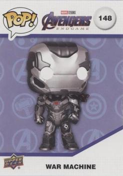 War Machine (458) front card image