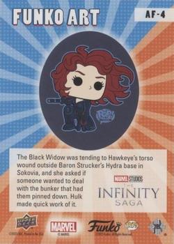 Black Widow back card image