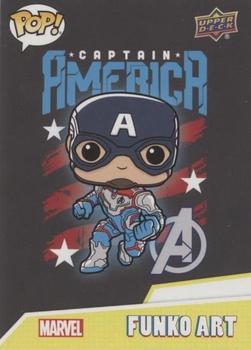Captain America card thumbnail