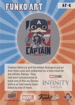Captain America back card image