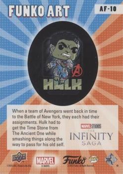 Hulk back card image