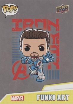 Iron Man card thumbnail