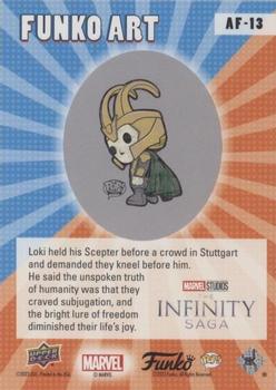 Loki back card image