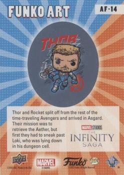 Thor back card image