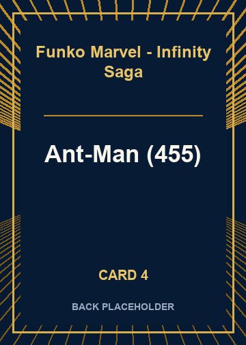 Ant-Man (455) back artwork