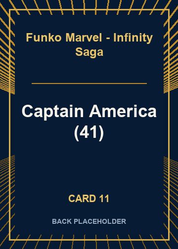 Captain America (41) back artwork
