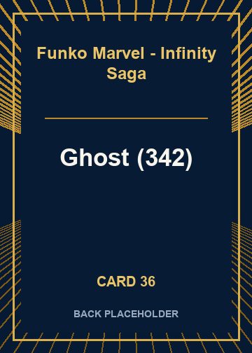 Ghost (342) back artwork