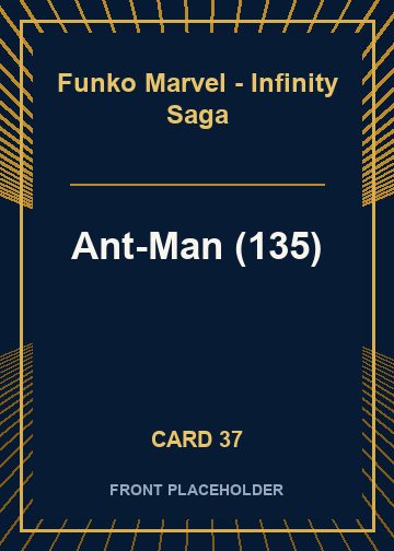 Ant-Man (135) card thumbnail