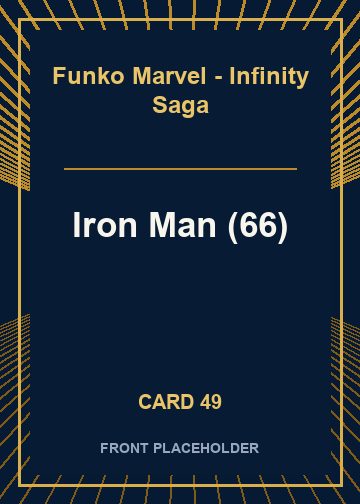 Iron Man (66) card thumbnail