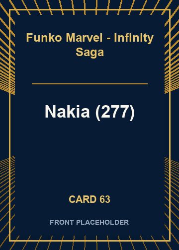 Nakia (277) card thumbnail