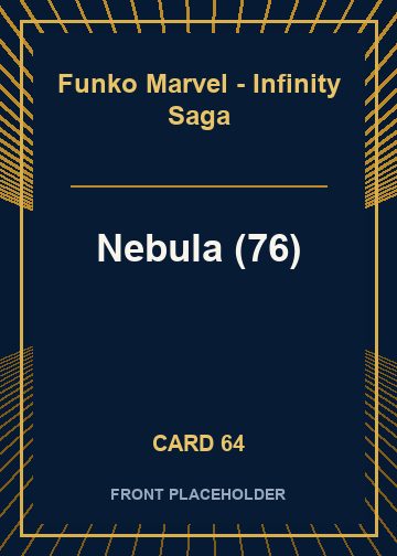 Nebula (76) front card image