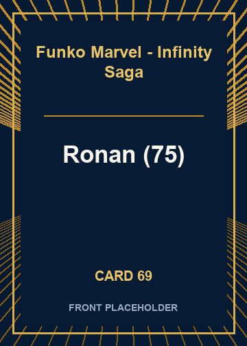 Ronan (75) card thumbnail