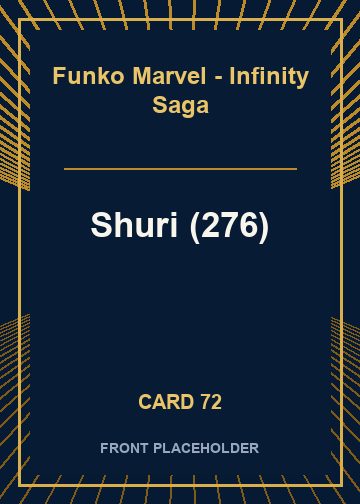Shuri (276) card thumbnail