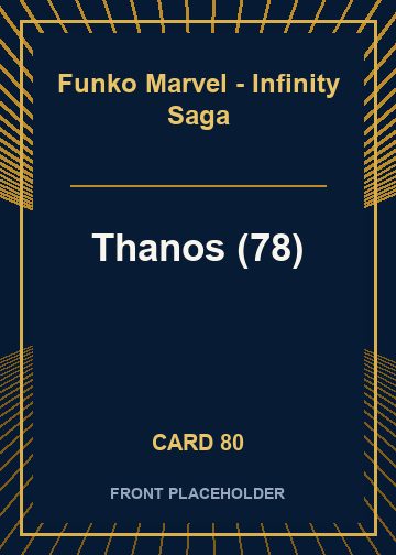 Thanos (78) card thumbnail