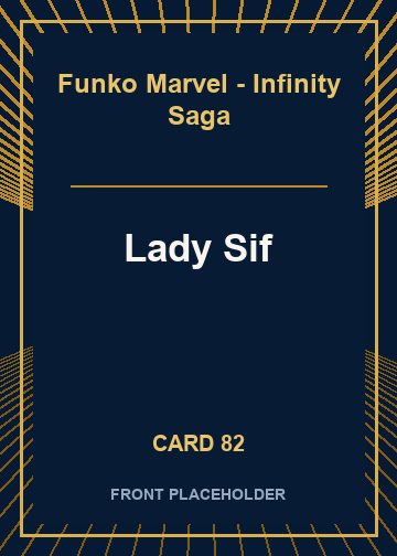 Lady Sif card thumbnail