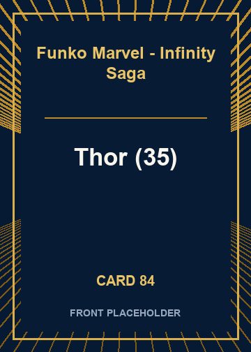 Thor (35) card thumbnail
