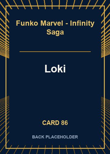 Loki back card image