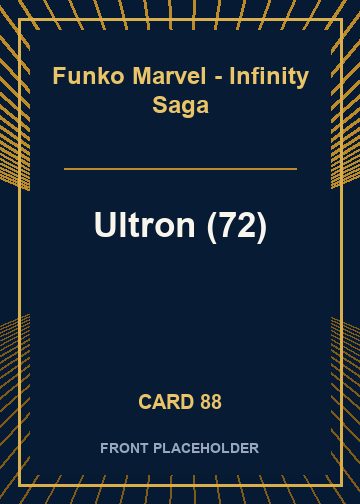 Ultron (72) card thumbnail