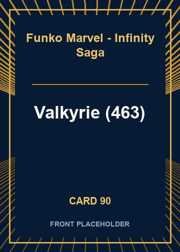 Valkyrie (463) card thumbnail