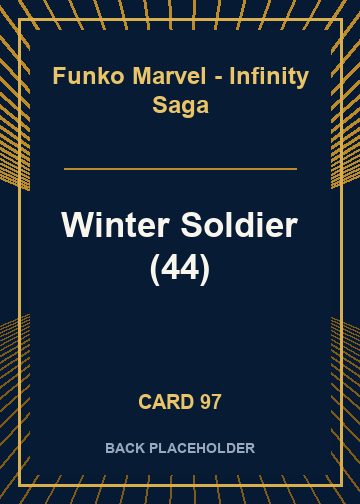 Winter Soldier (44) back card image