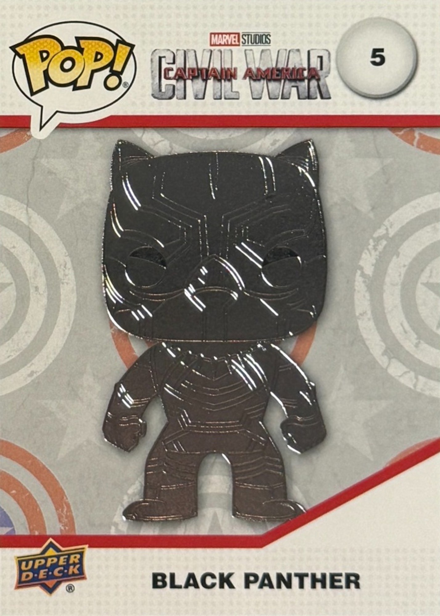 Black Panther (130) card thumbnail
