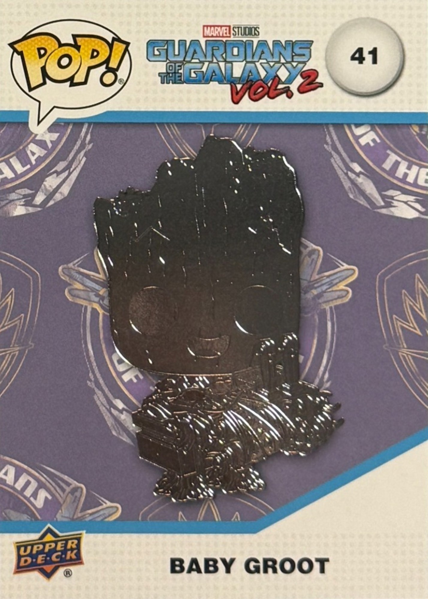 Baby Groot (263) card thumbnail