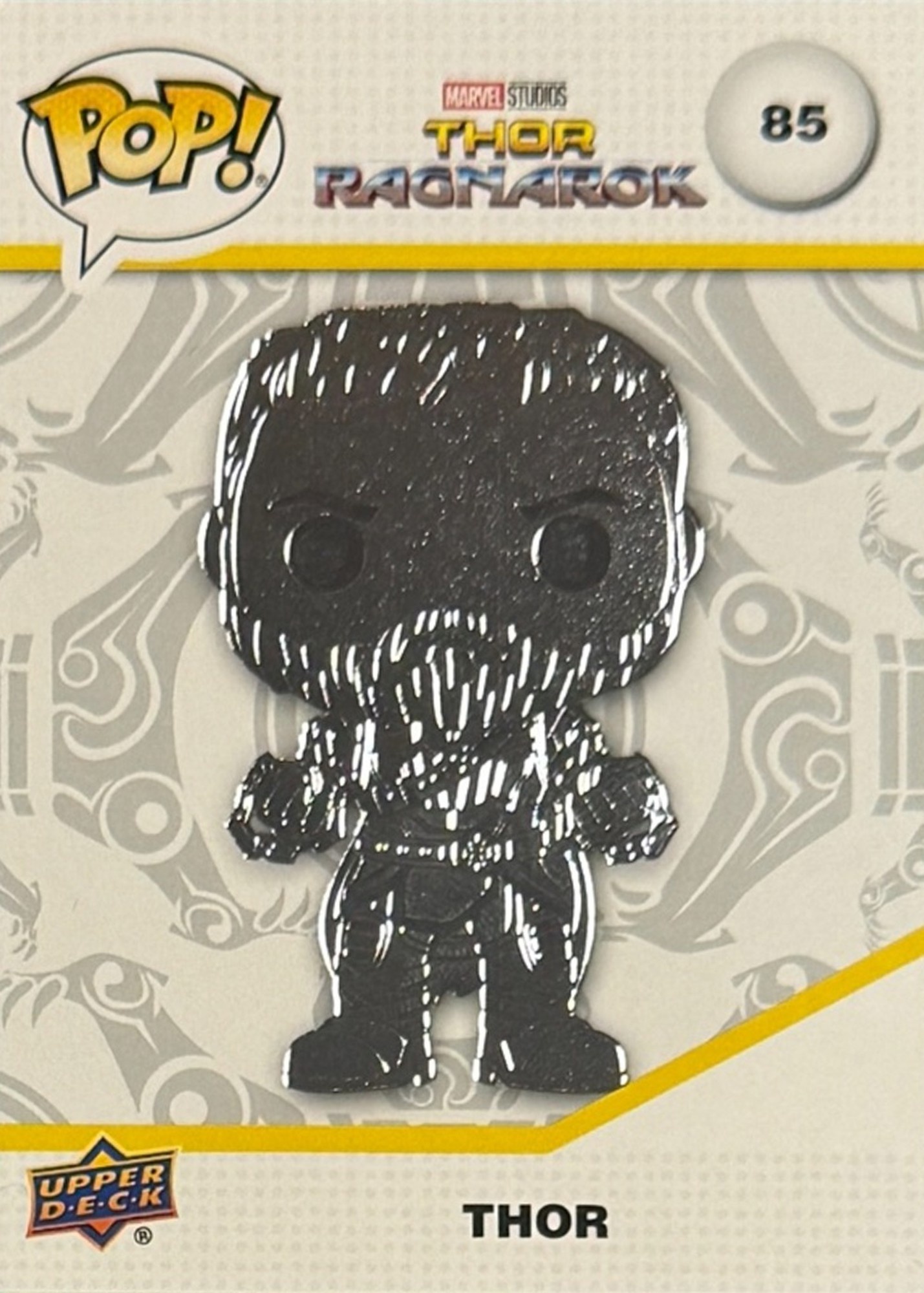 Thor - Odin Force (335) card thumbnail