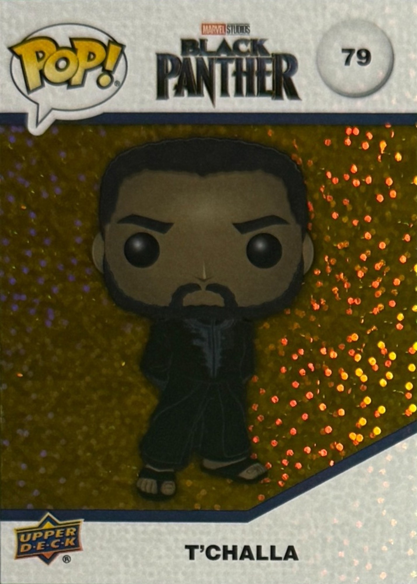 T'Challa (351) card thumbnail