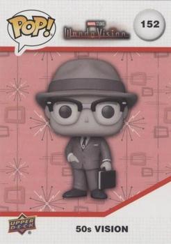Vision - 50's Vision (714) card thumbnail