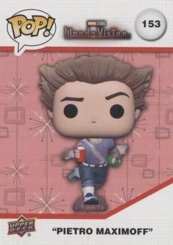 Pietro Maximoff - Halloween Cameo (54325) card thumbnail