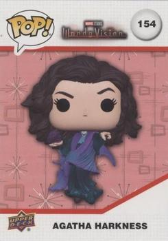 Agatha Harkness - The Neighbor (826) card thumbnail