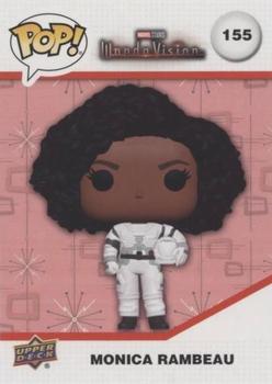 Monica Rambeau - Monica Finale (825) card thumbnail