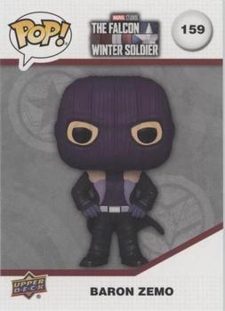Baron Zemo (702) card thumbnail