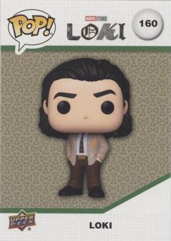 Loki - TVA Loki (55741) card thumbnail