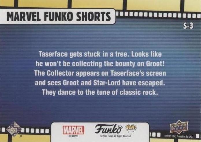 Collector back card image