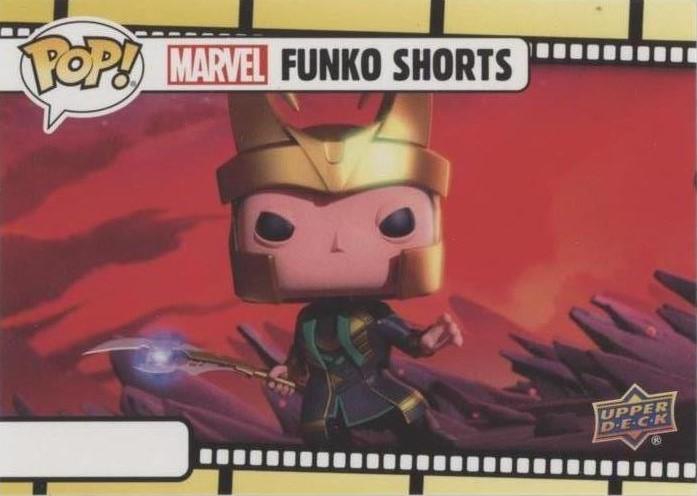 Loki front card image