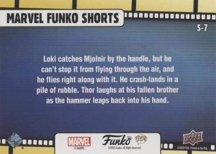 Loki back card image