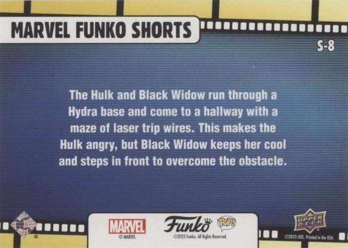 Thor/Loki back card image