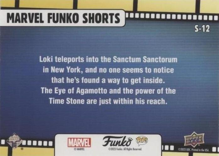 Black Widow/Hulk back card image