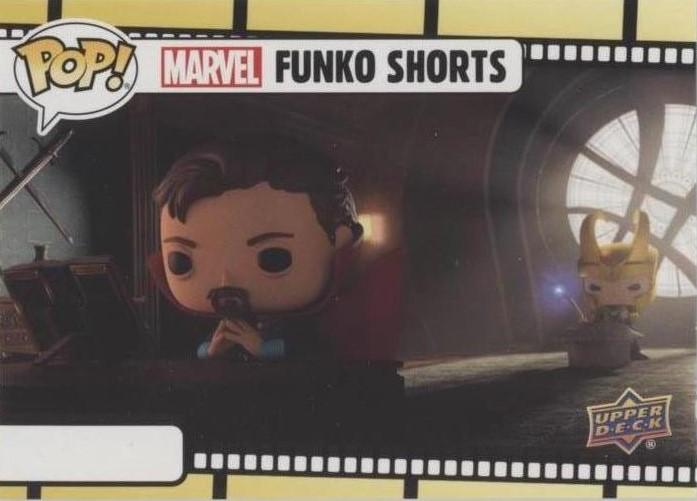 Dr. Strange card thumbnail