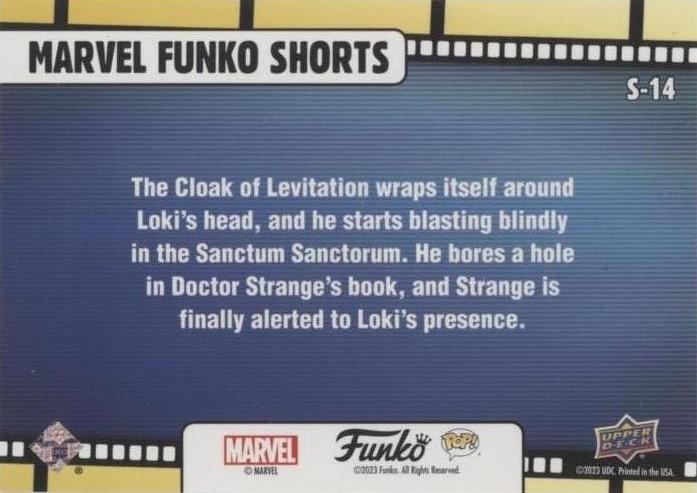 Loki back card image