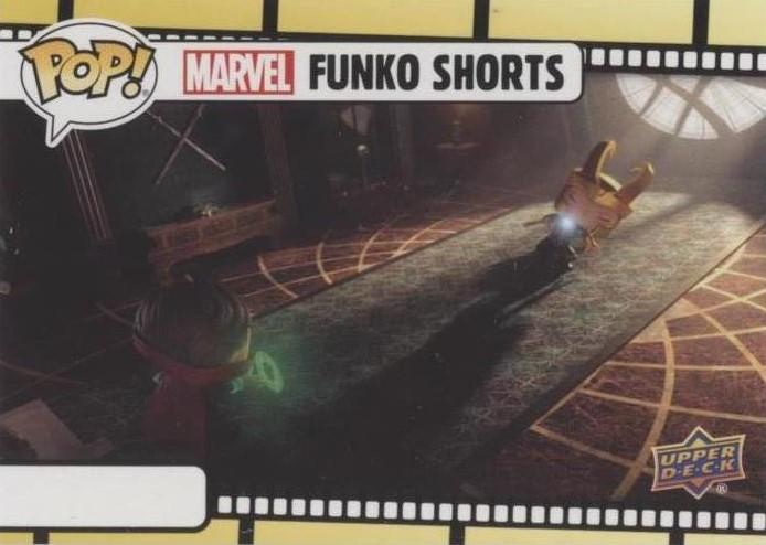 Dr. Strange/Loki card thumbnail