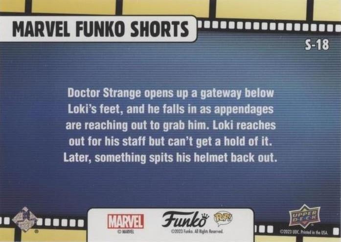 Loki back card image