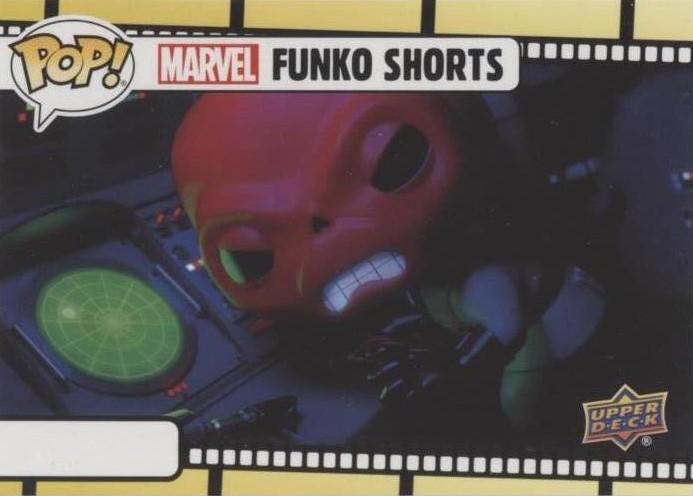 Red Skull card thumbnail