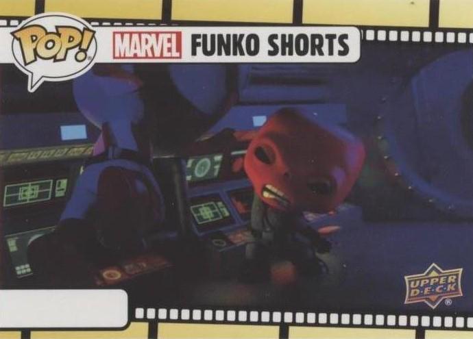 Captain America/Red Skull card thumbnail