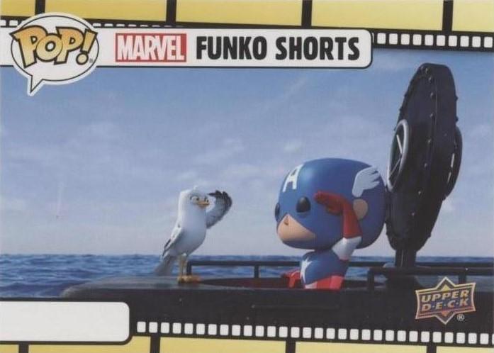 Captain America card thumbnail