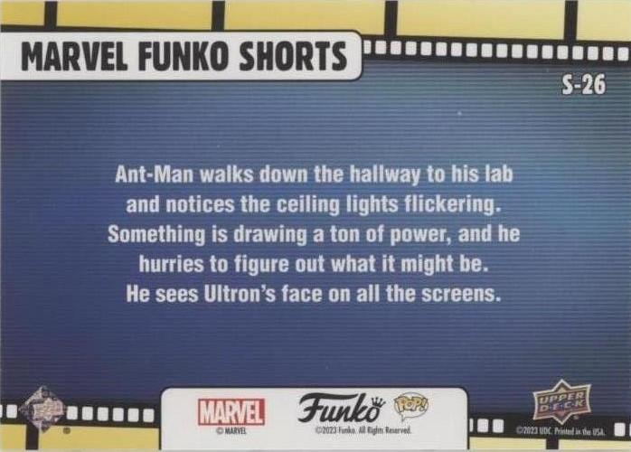 Ant-Man back card image